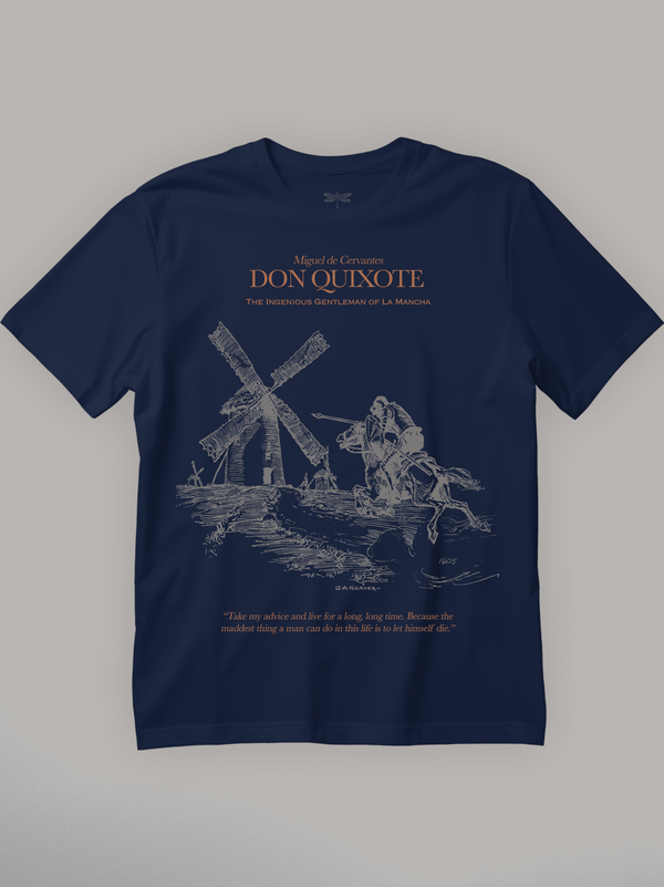 Don Quixote Regular Fit T-Shirt