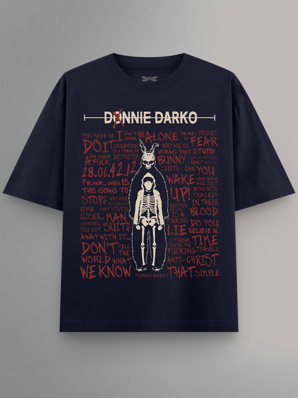 Donnie Darko Sleepwalk Oversized T-Shirt