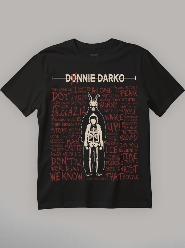 Donnie Darko Sleepwalk Regular Fit T-Shirt
