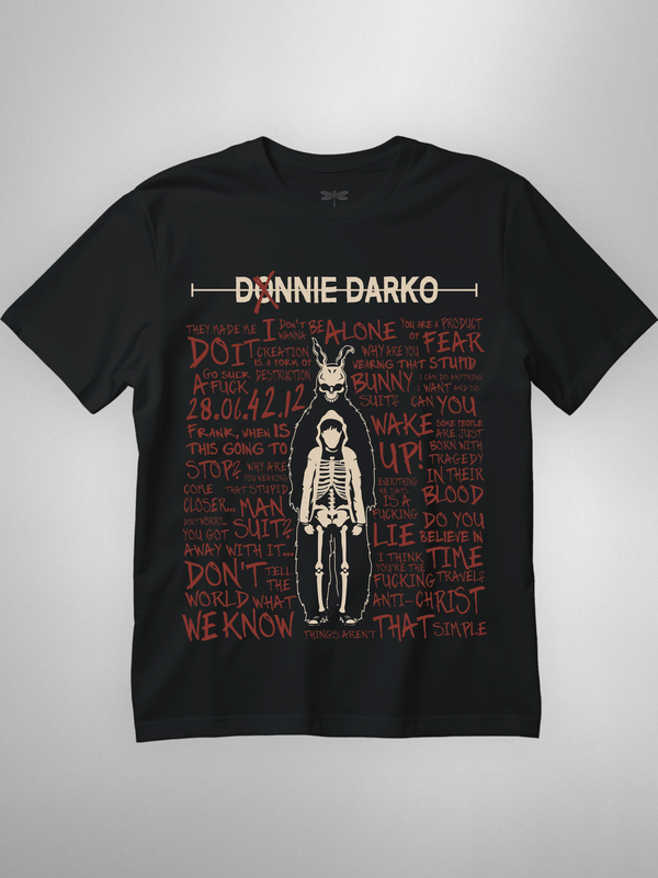 Donnie Darko Sleepwalk Regular Fit T-Shirt