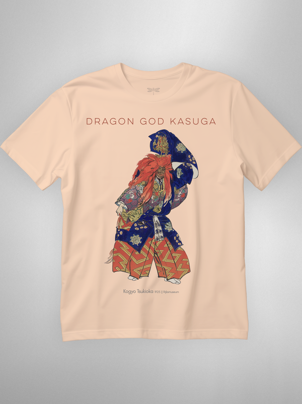 Dragon God Kasuga Regular Fit T-Shirt