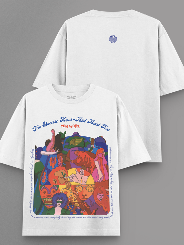 Electric Kool Aid Oversized T-Shirt