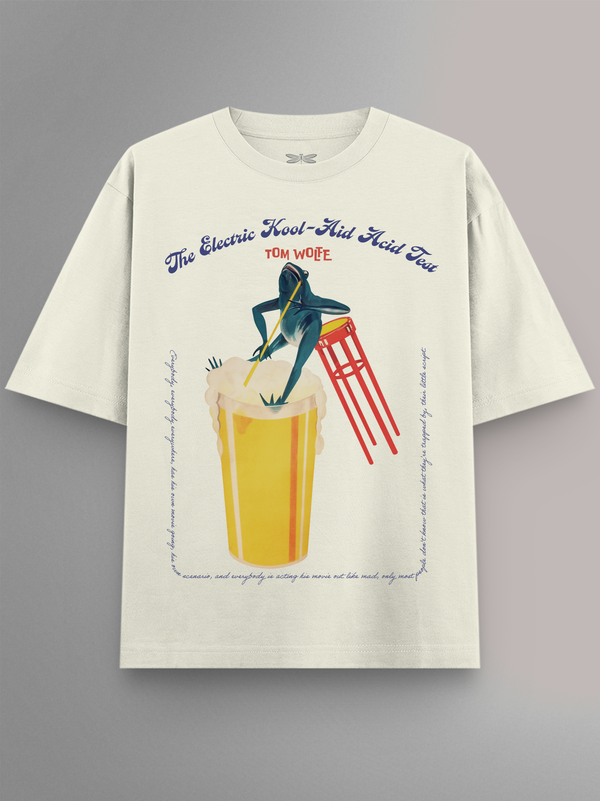 Electric Kool Aid Oversized T-Shirt
