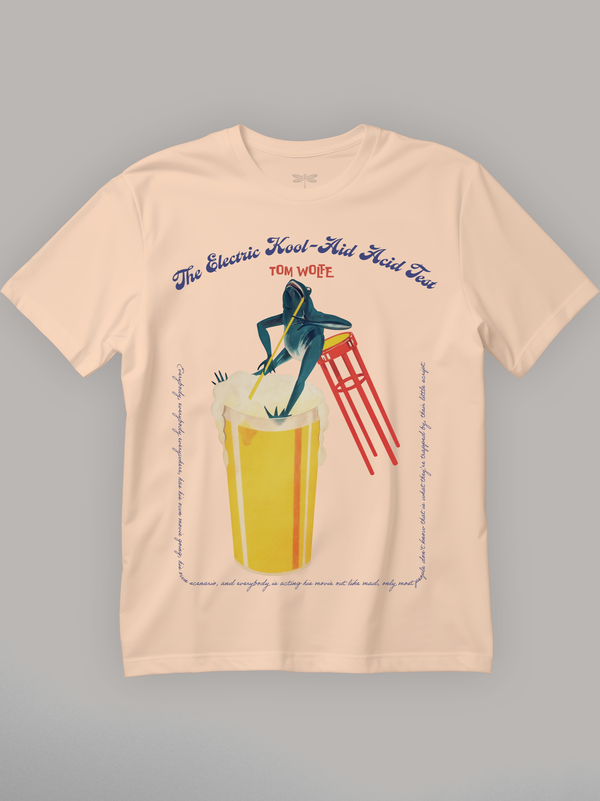 Electric Kool Aid Regular Fit T-Shirt