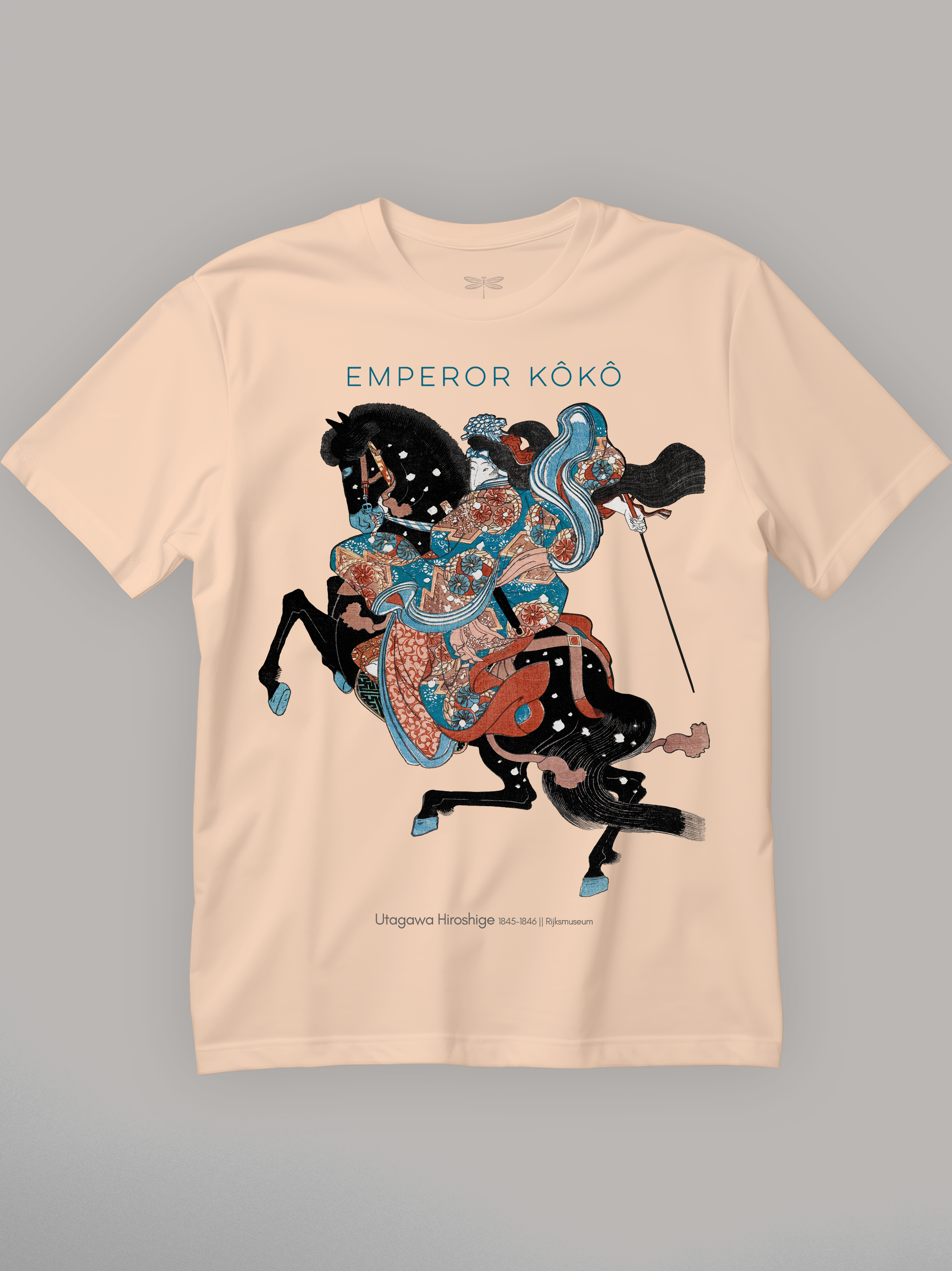 Emperor Kōkō Regular Fit T-Shirt