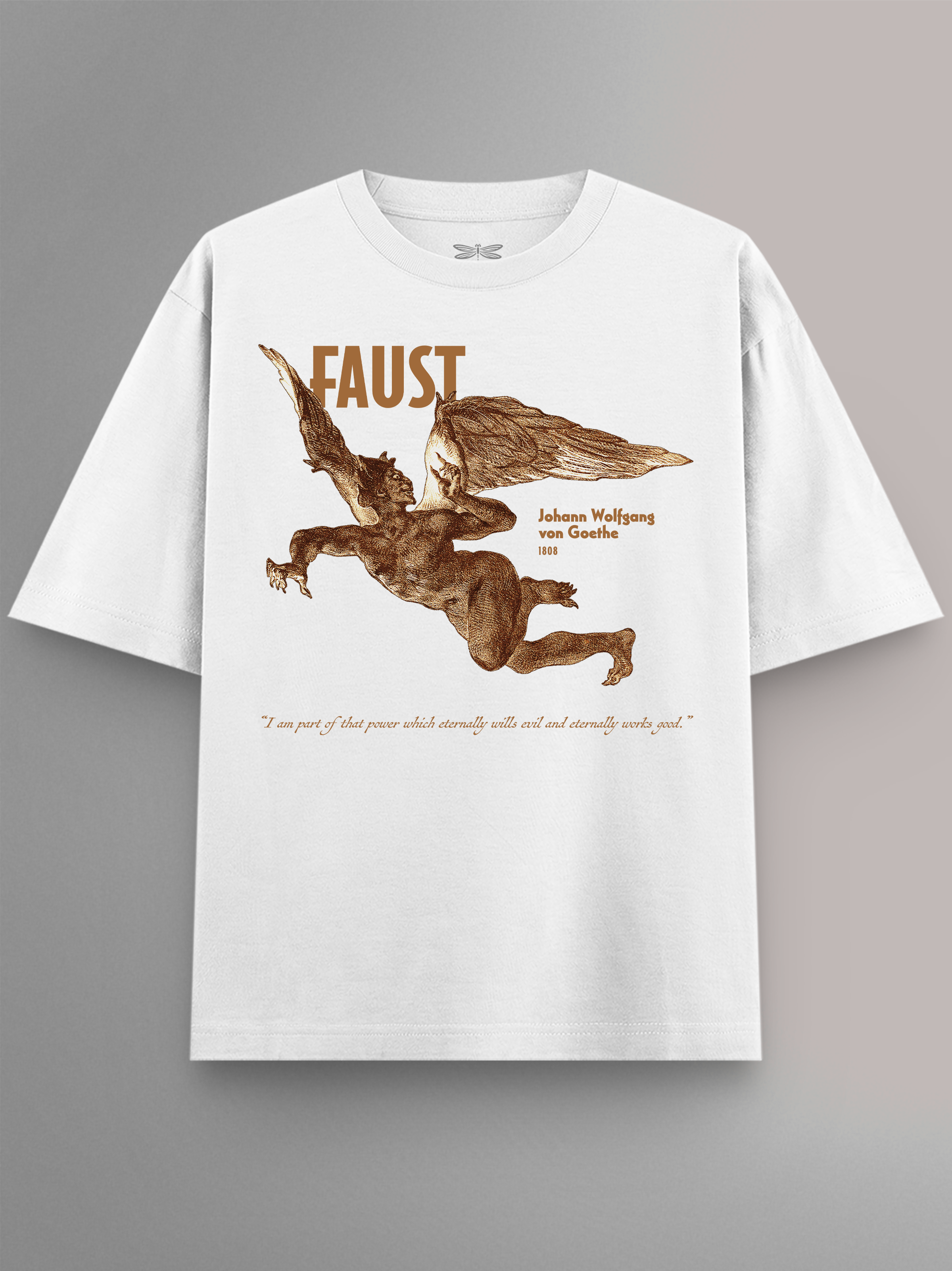Faust Oversized T-Shirt