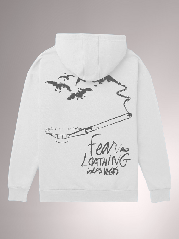 Fear and Loathing Flight Regular Hoodie