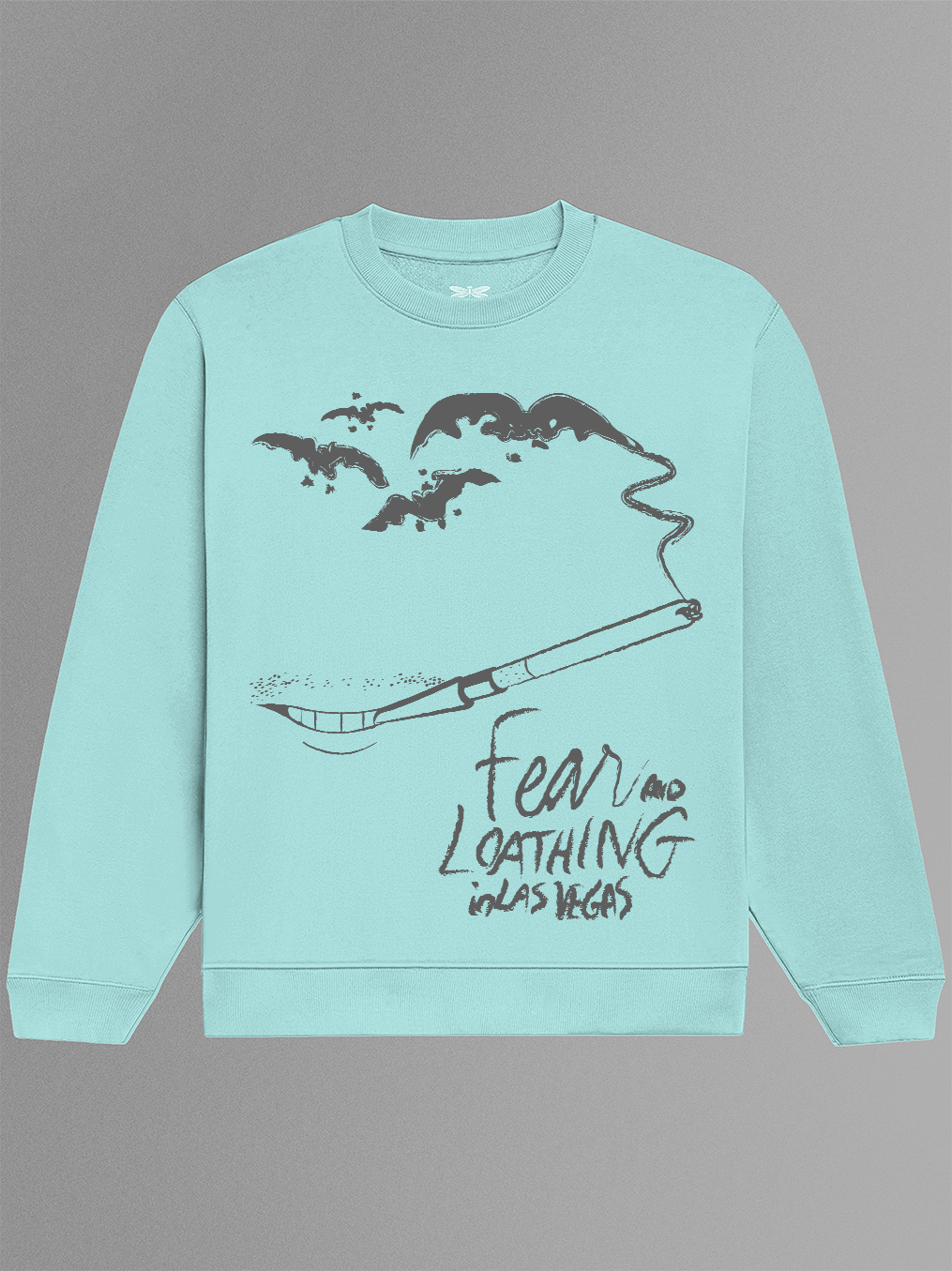 Fear and Loathing Flight Regular Sweatshirt