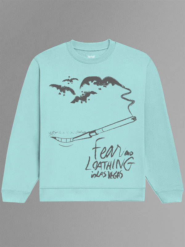 Fear and Loathing Flight Regular Sweatshirt