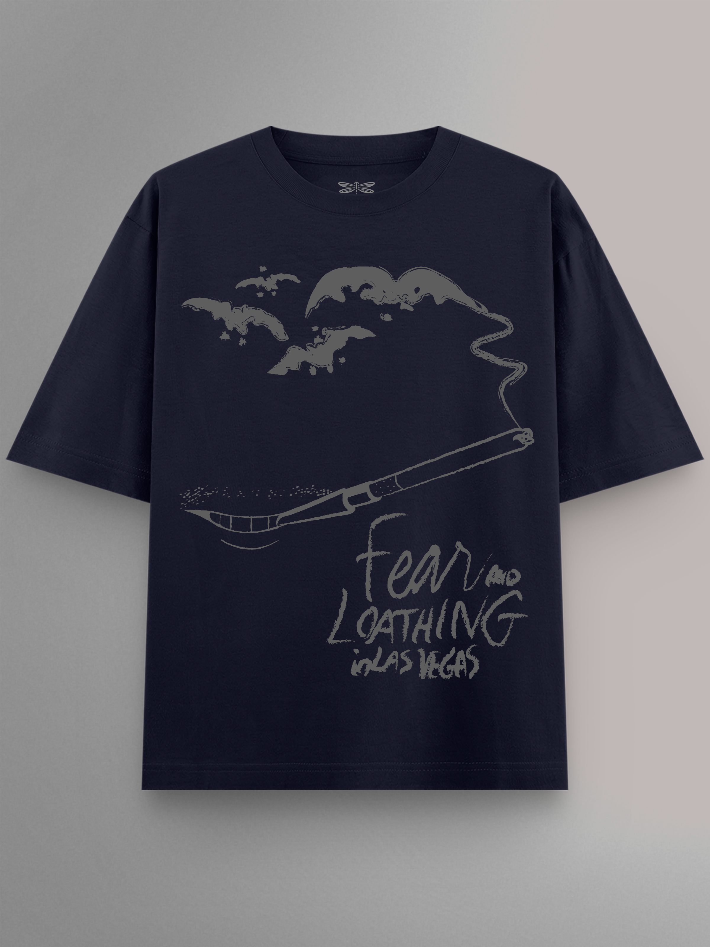 Fear and Loathing Oversized T-Shirt