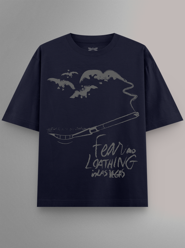 Fear and Loathing Oversized T-Shirt