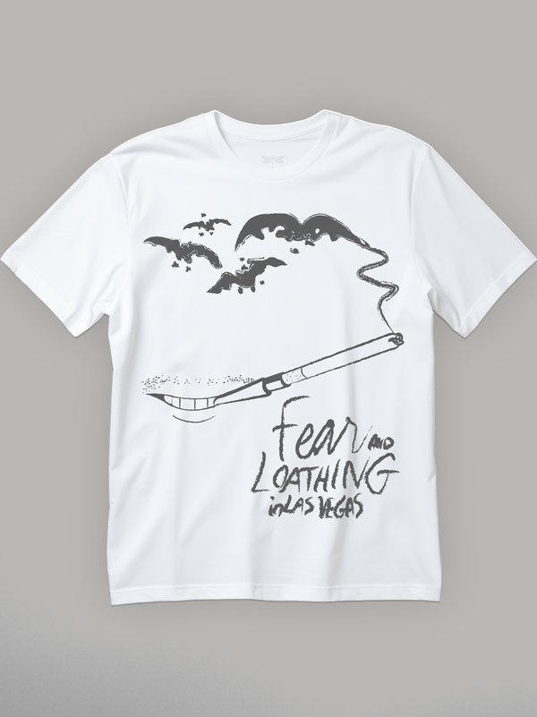 Fear and Loathing Regular Fit T-Shirt