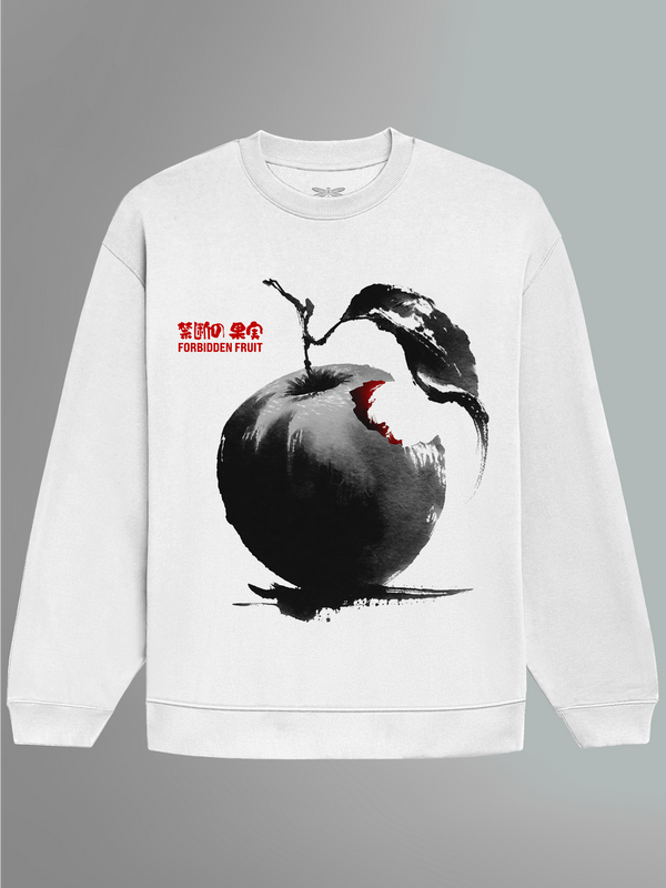 Forbidden Fruit Oversized Sweatshirt