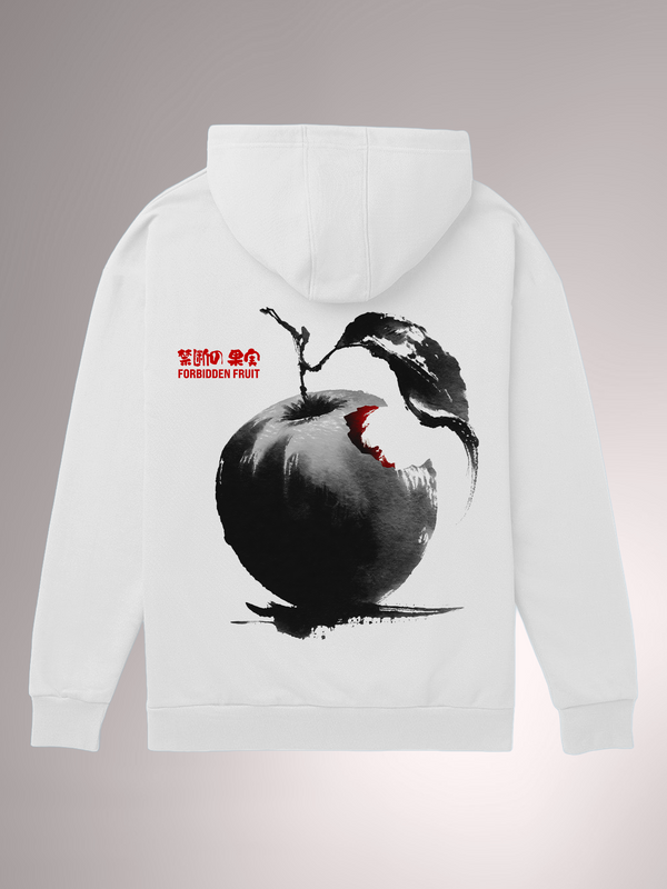 Forbidden Fruit Regular Fit Hoodie