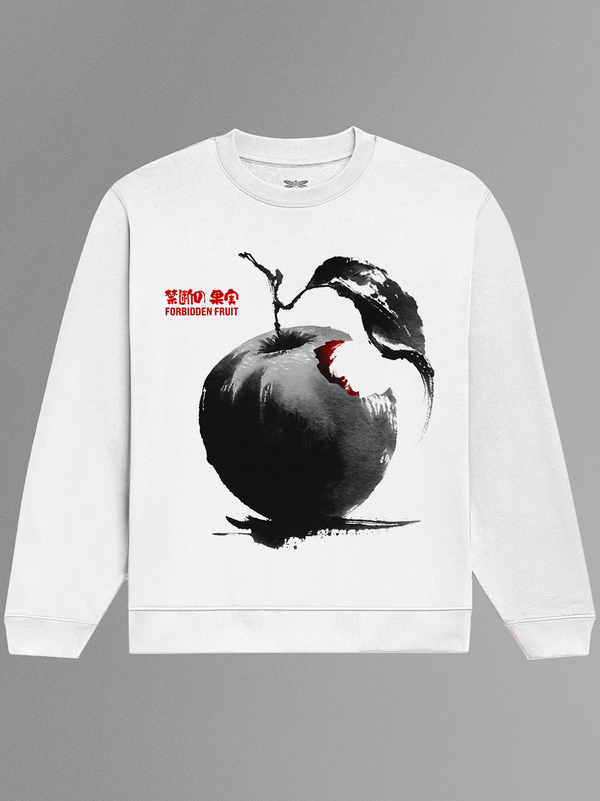 Forbidden Fruit Regular Fit Sweatshirt