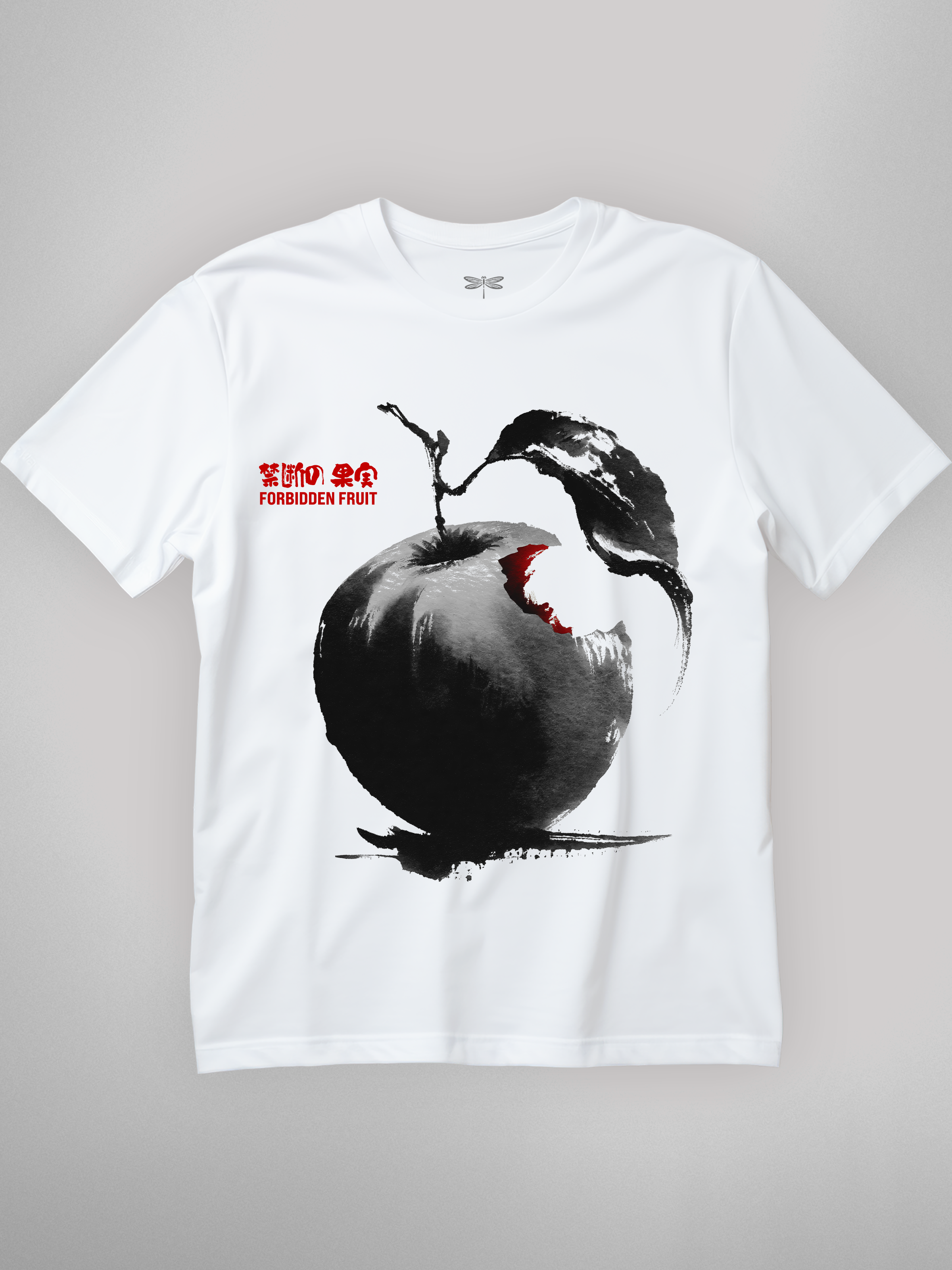 Forbidden Fruit Regular Fit T-Shirt