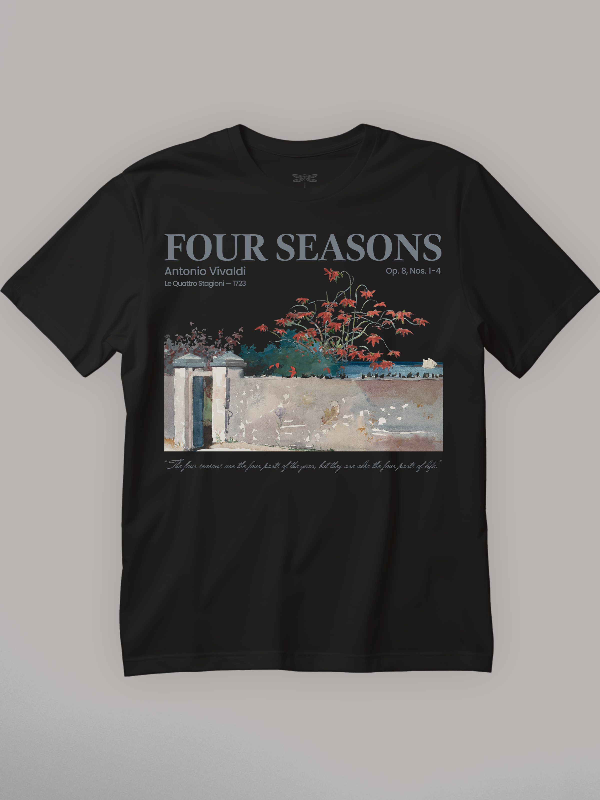 Four Seasons Regular Fit T-Shirt