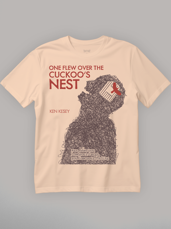 Fractured Nest Regular Fit T-Shirt