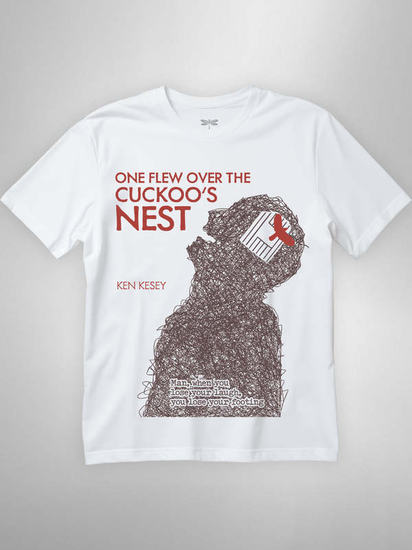 Fractured Nest Regular Fit T-Shirt