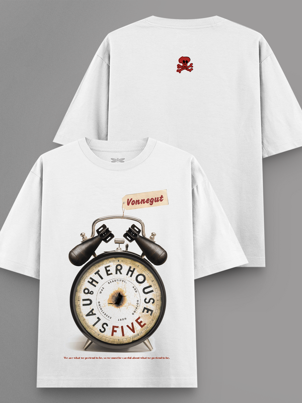 Fragment 5 Oversized T-Shirt
