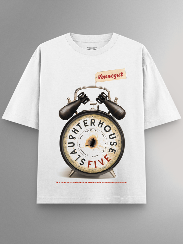 Fragment 5 Oversized T-Shirt