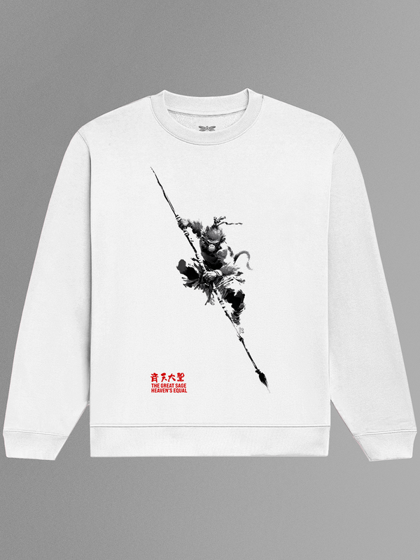 Great Sage Regular Fit Sweatshirt