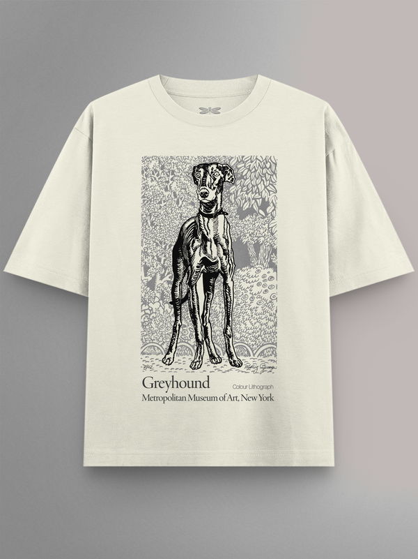 Greyhound Oversized T-Shirt