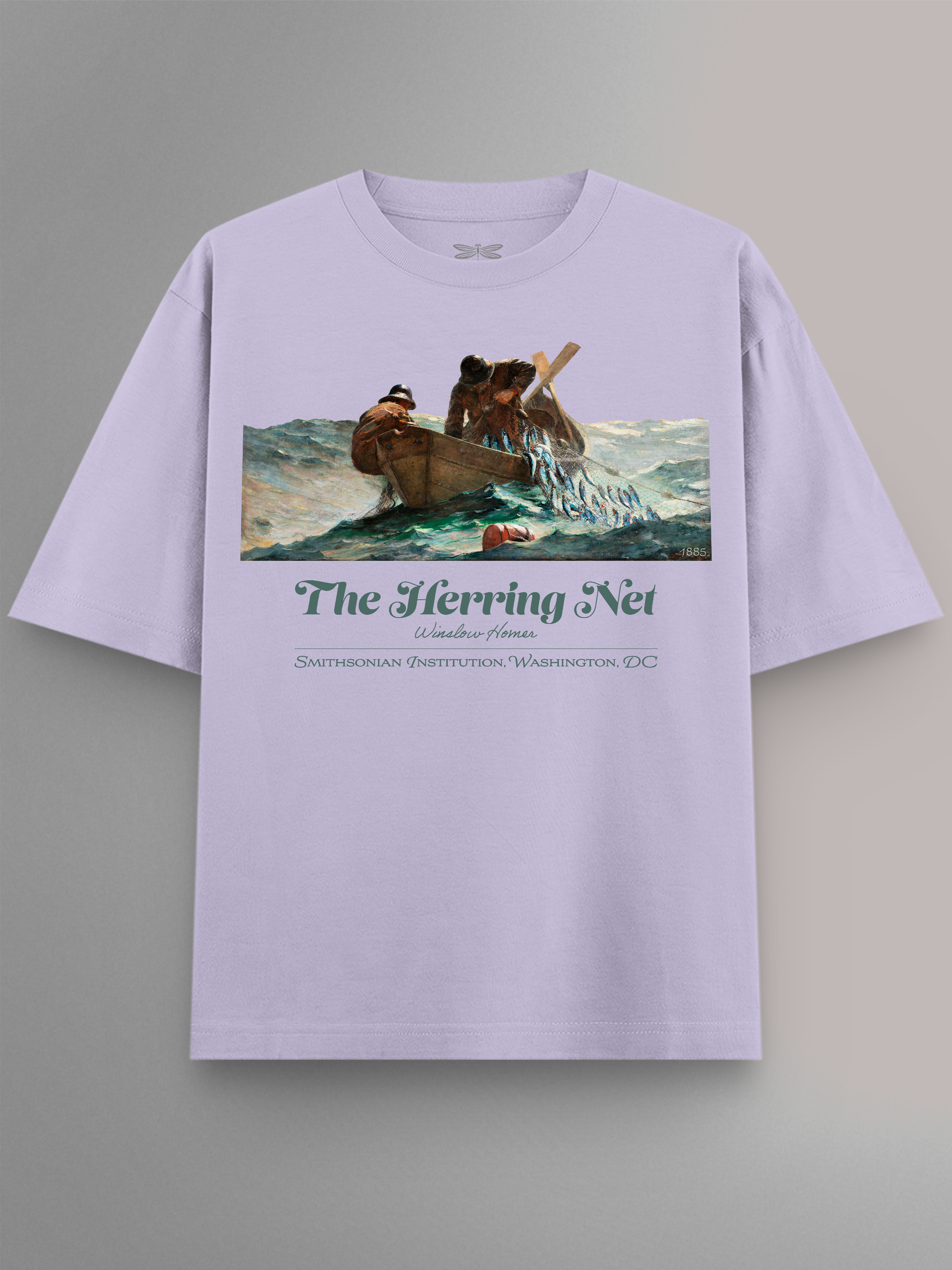 The Herring Net Oversized T-Shirt