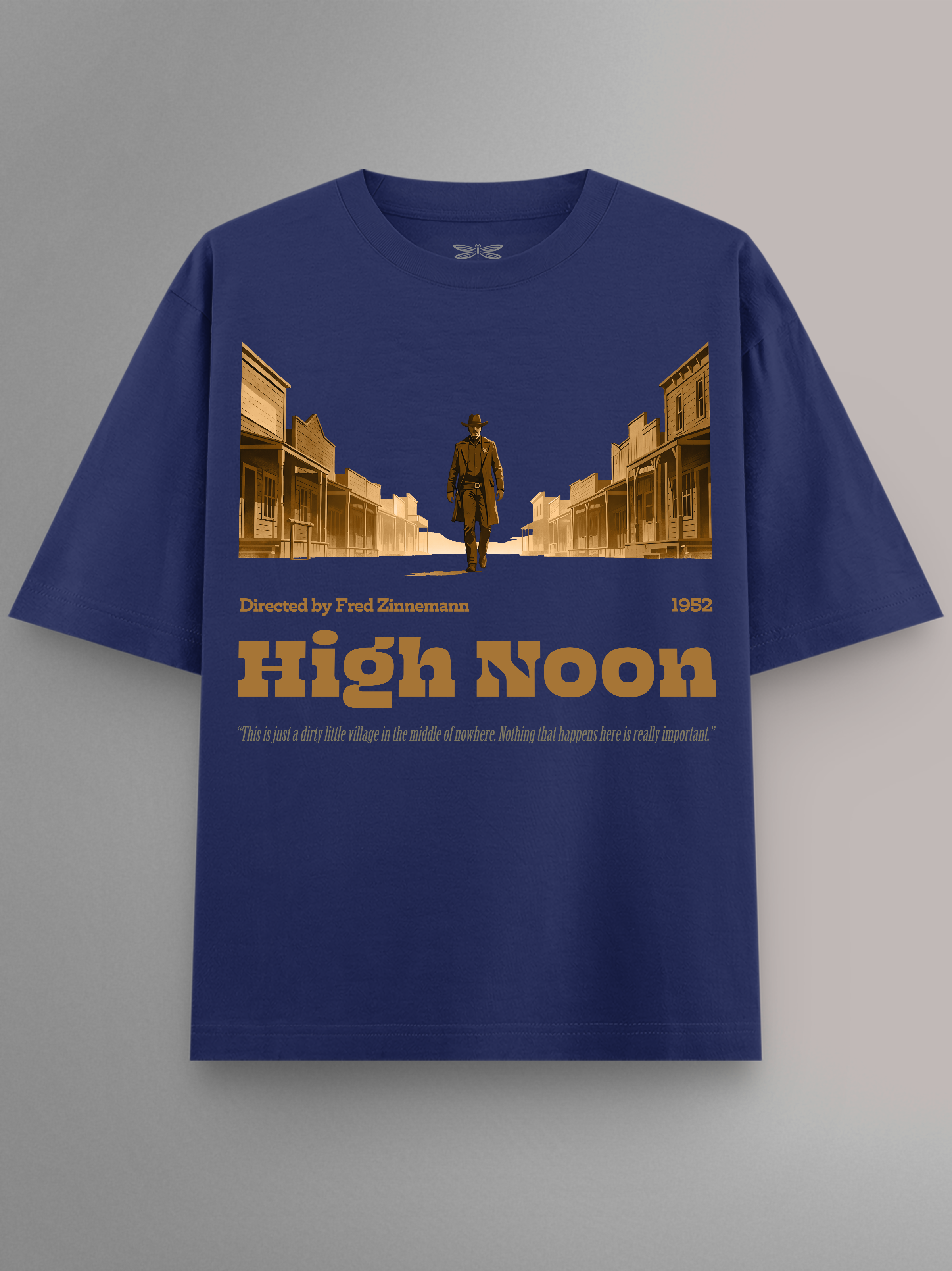 High Noon Oversized T-Shirt