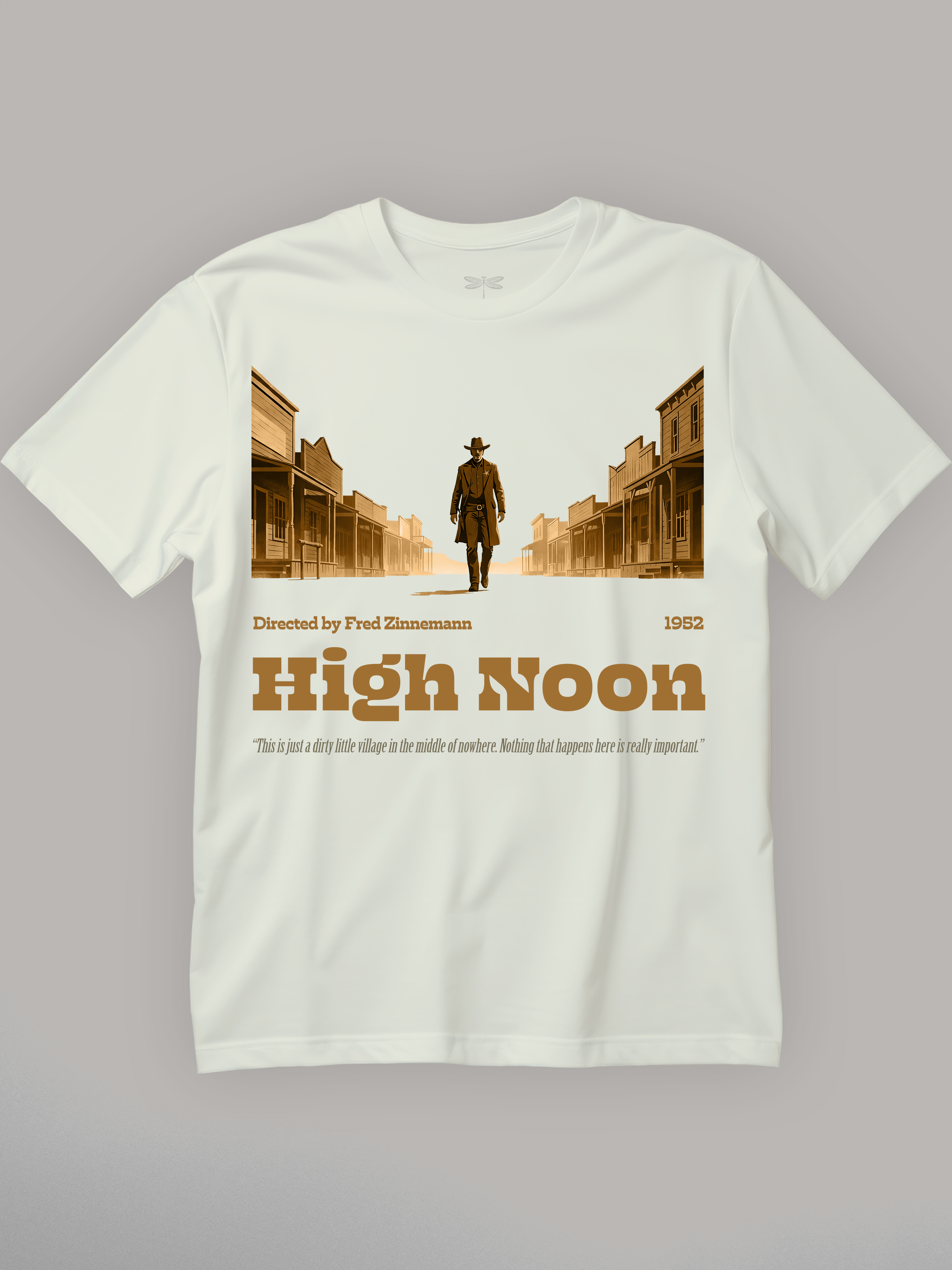 High Noon Regular Fit T-Shirt