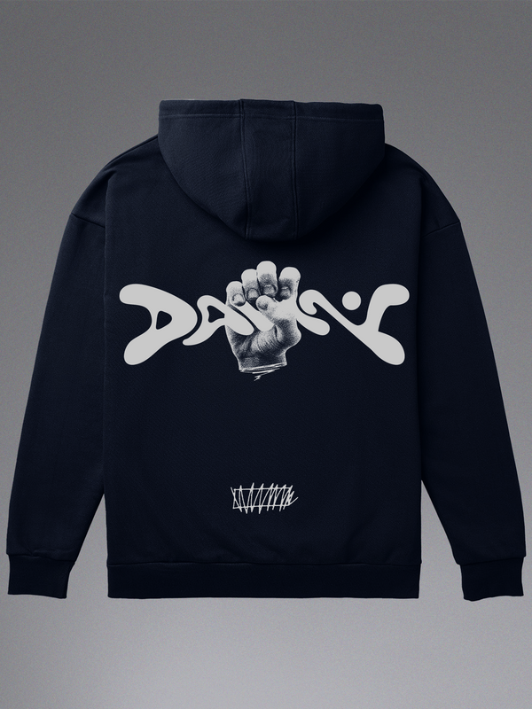 Dawn of Strength Oversized Hoodie