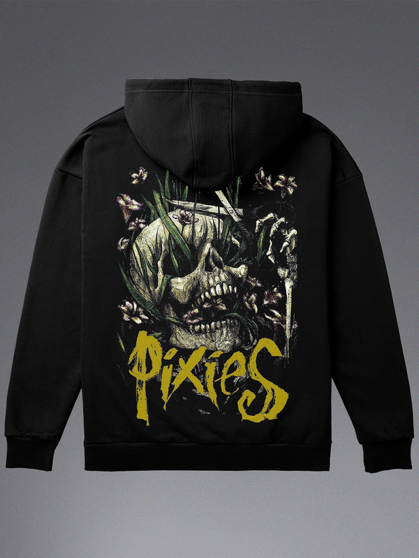 Pixies Bloom Oversized Hoodie