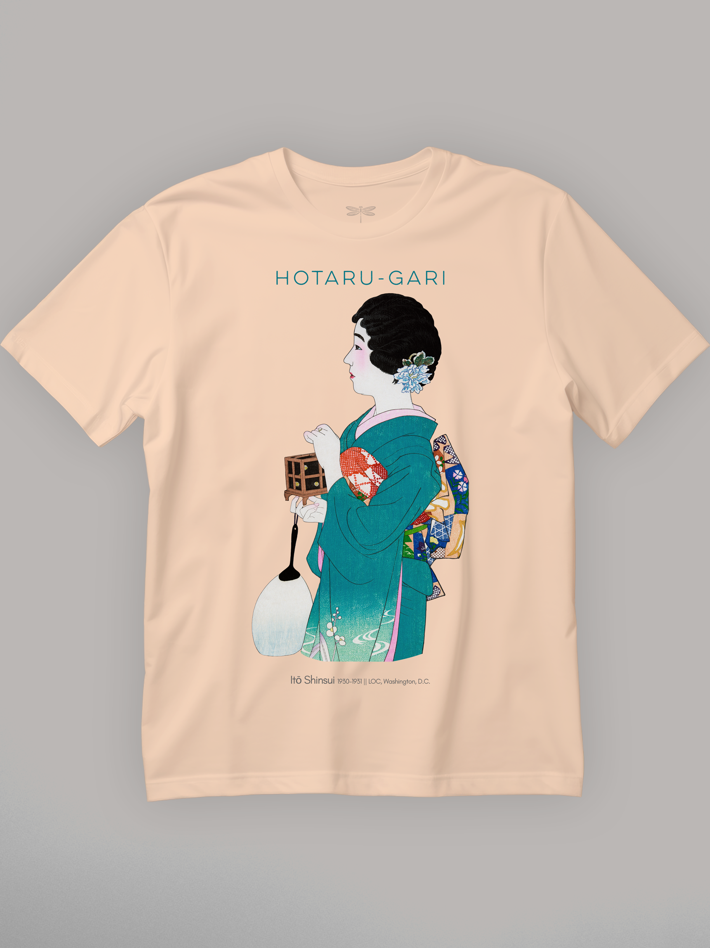 Hotaru-Gari Regular Fit T-Shirt