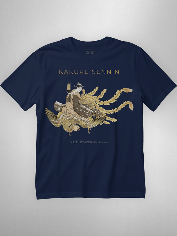 Kakure Sennin Regular Fit T-Shirt
