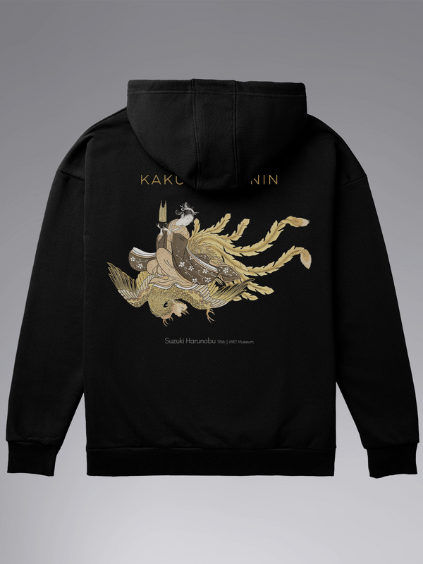 Kakure Sennin Oversized Hoodie