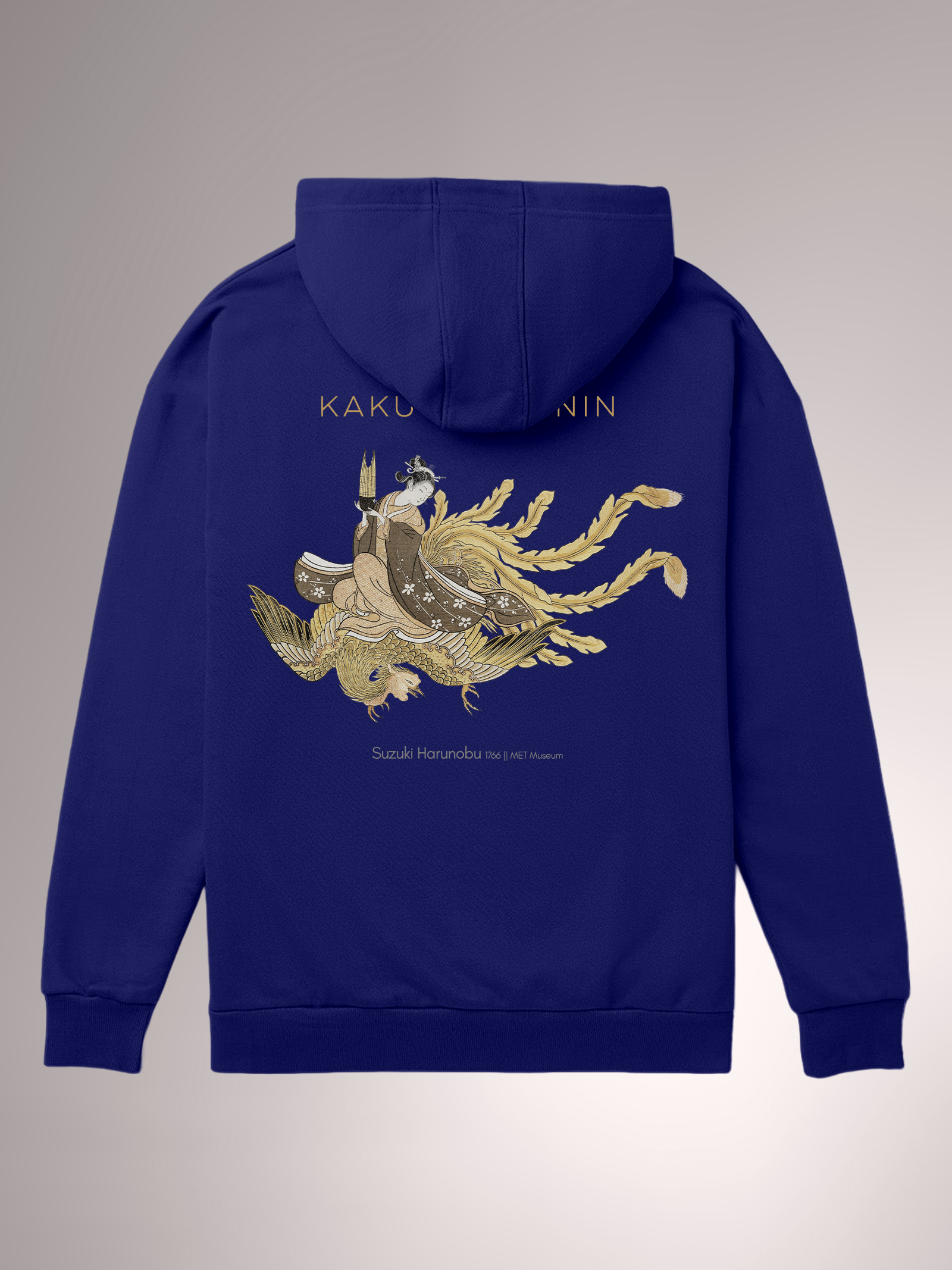 Kakure Sennin Regular Fit Hoodie