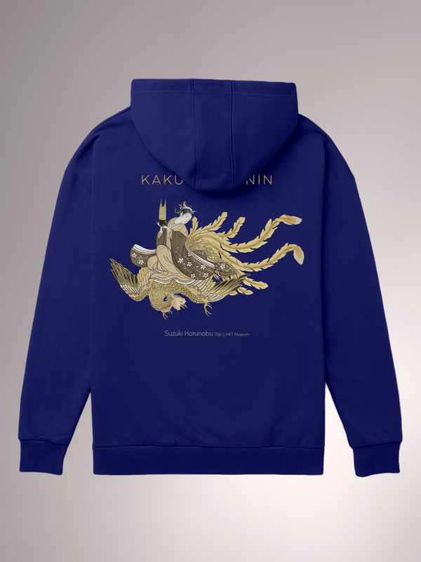 Kakure Sennin Regular Fit Hoodie