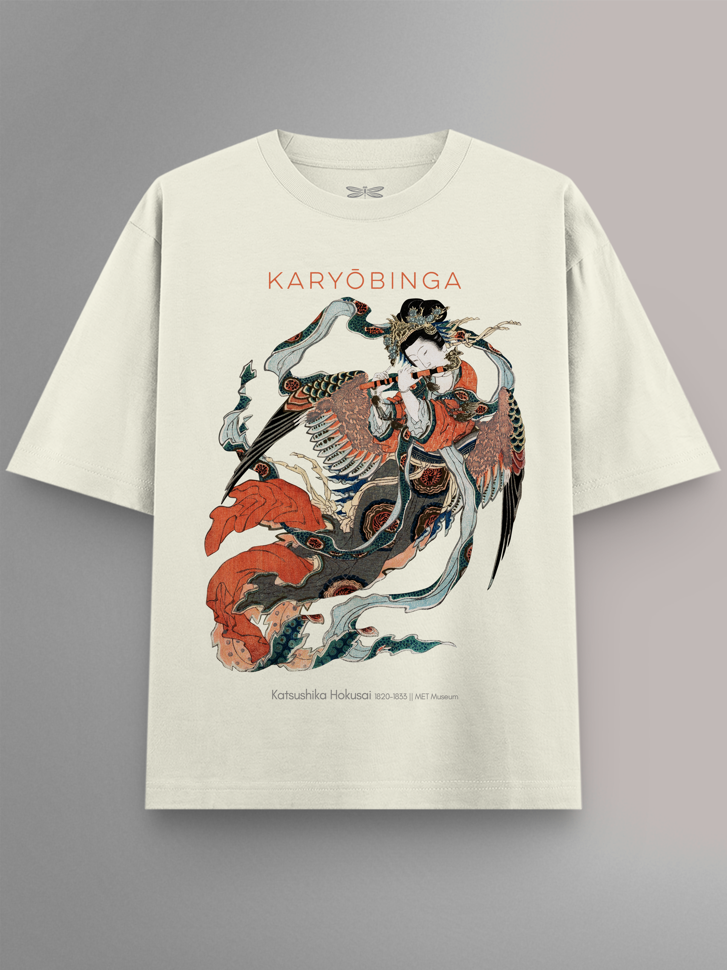 Karyobinga Oversized T-Shirt