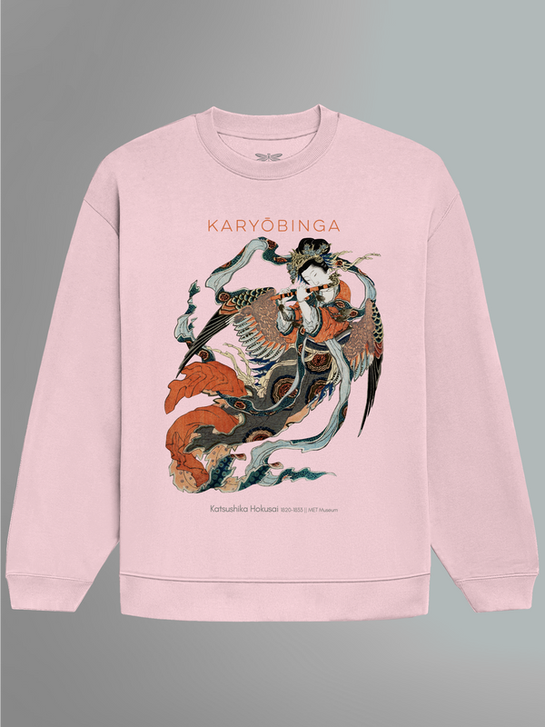 Karyobinga Oversized Sweatshirt