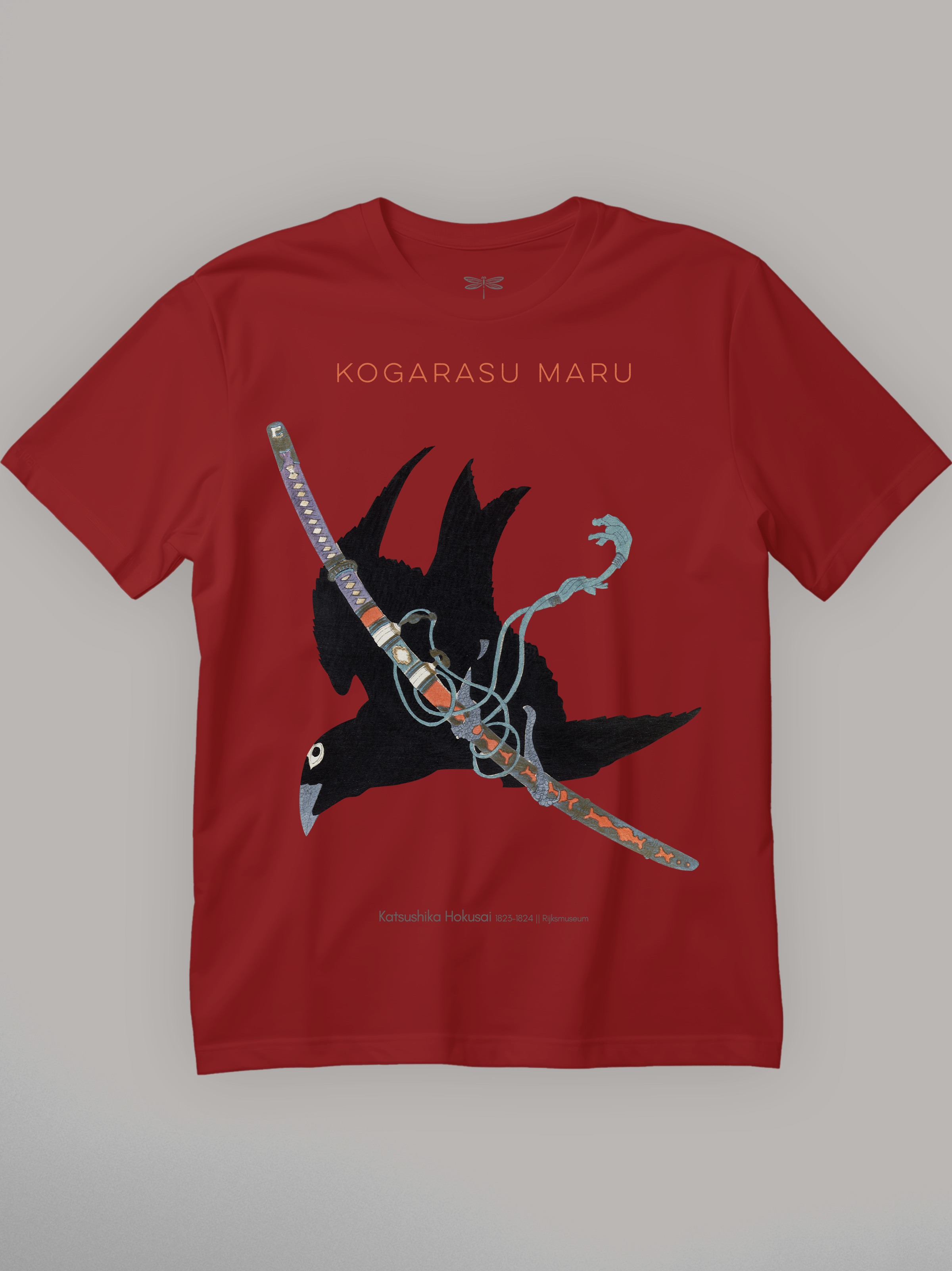 Kogarasu Maru Regular Fit T-Shirt