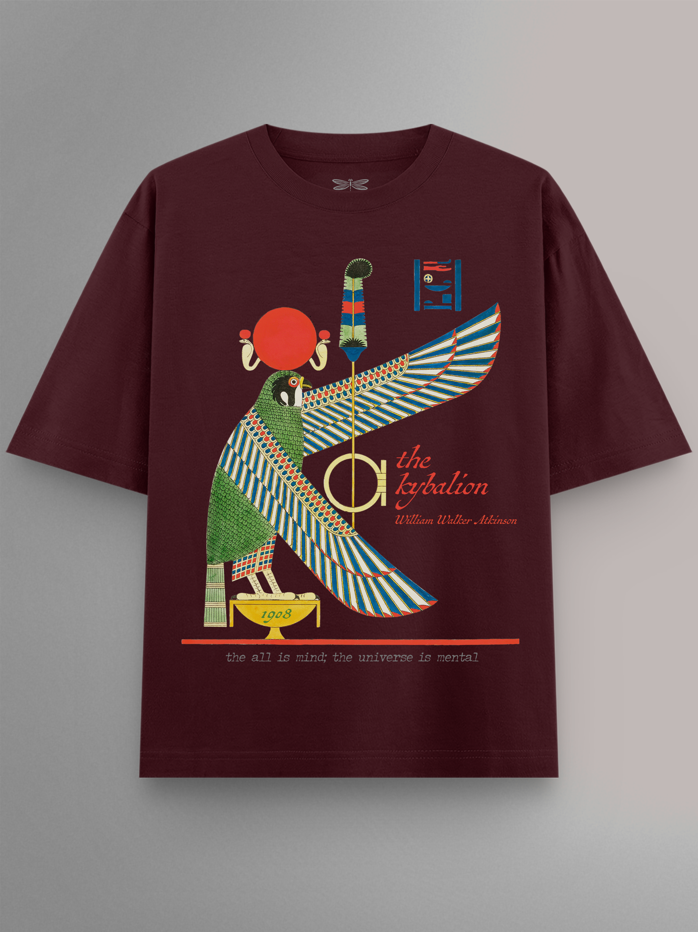 The Kybalion Oversized T-Shirt