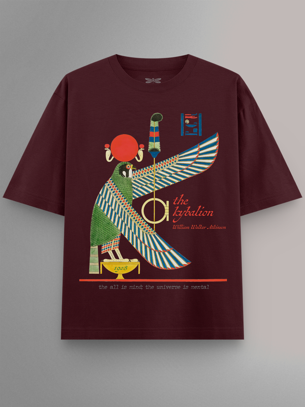 The Kybalion Oversized T-Shirt