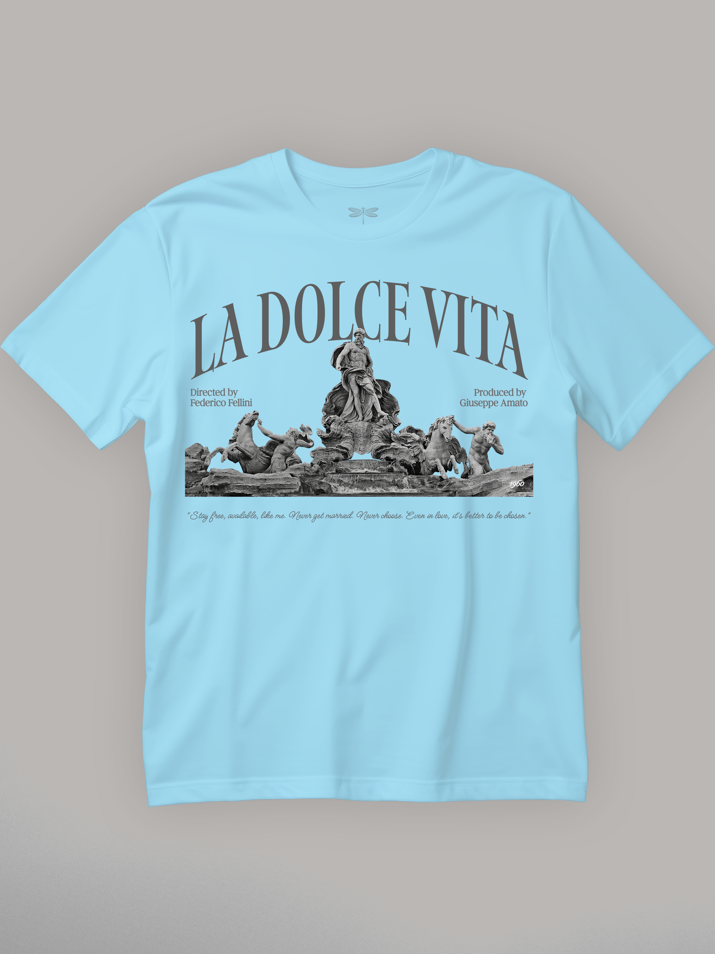 La Dolce Vita Regular Fit T-Shirt