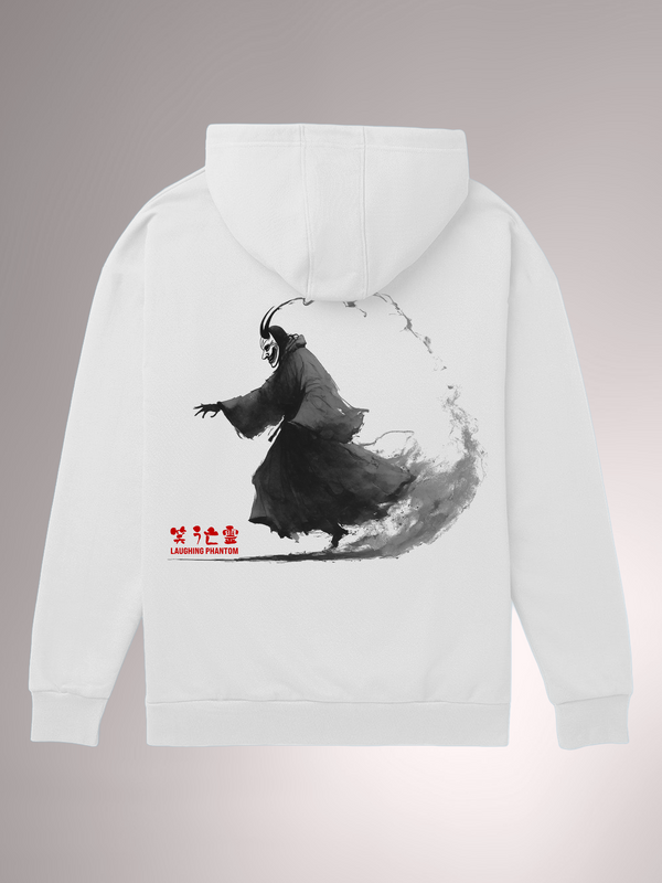 Laughing Phantom Regular Fit Hoodie