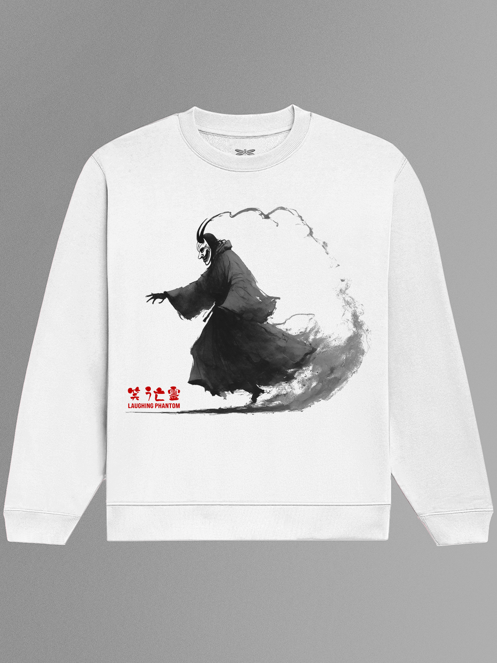 Laughing Phantom Regular Fit Sweatshirt