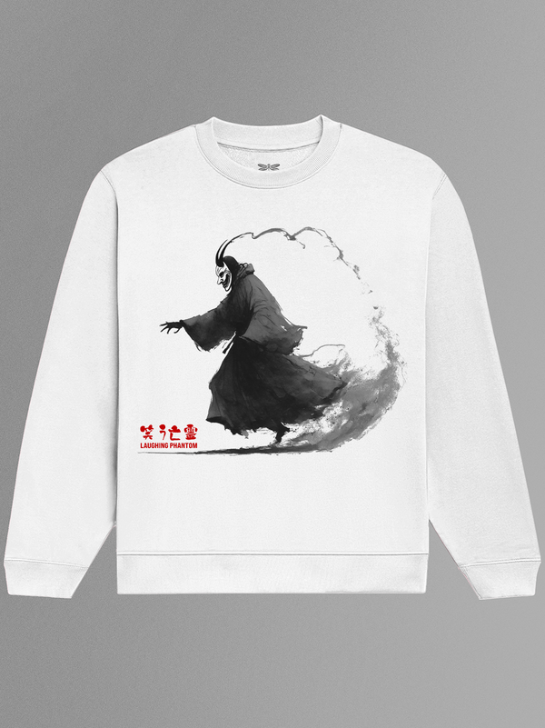 Laughing Phantom Regular Fit Sweatshirt