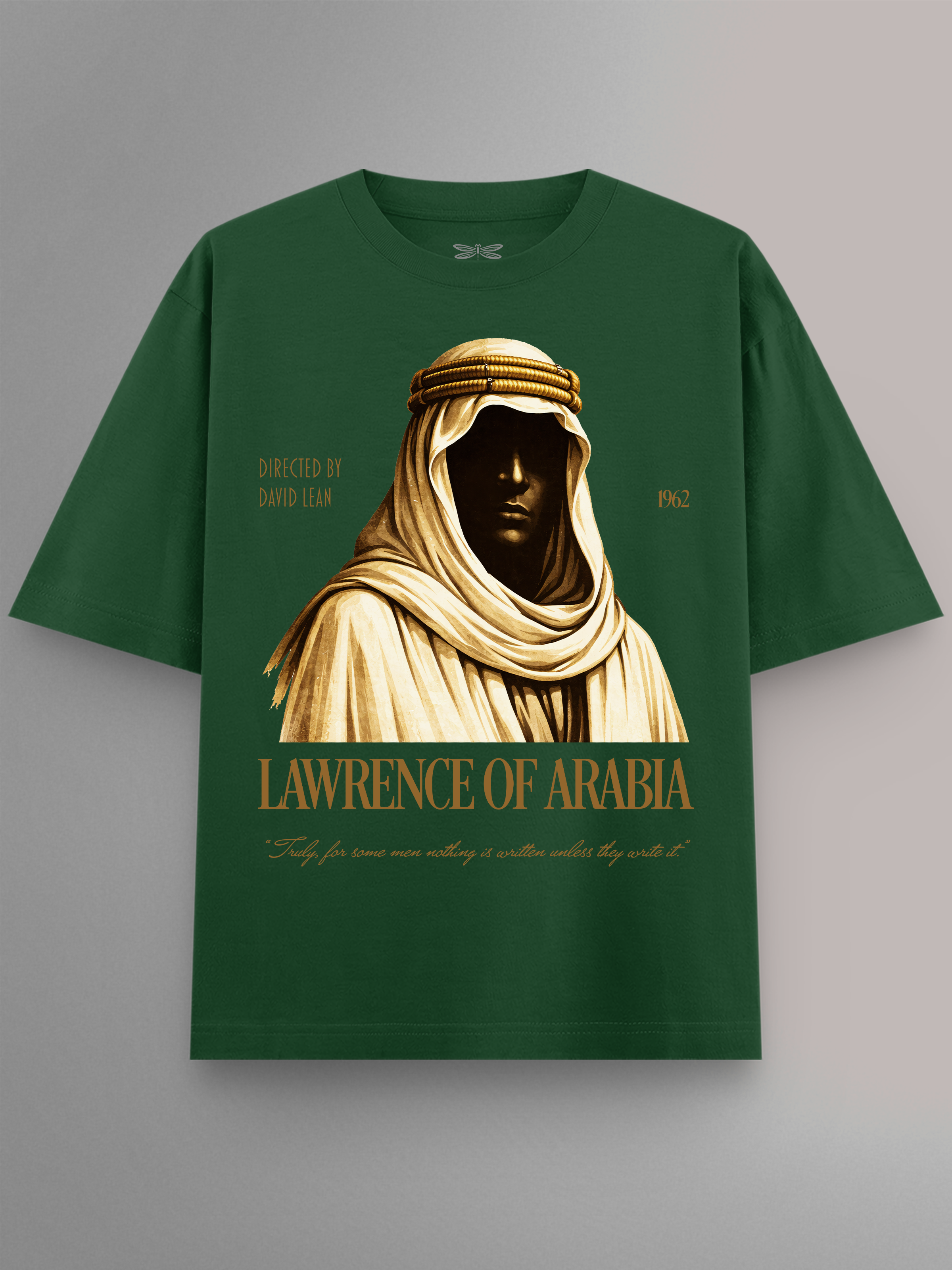Lawrence of Arabia Oversized T-Shirt