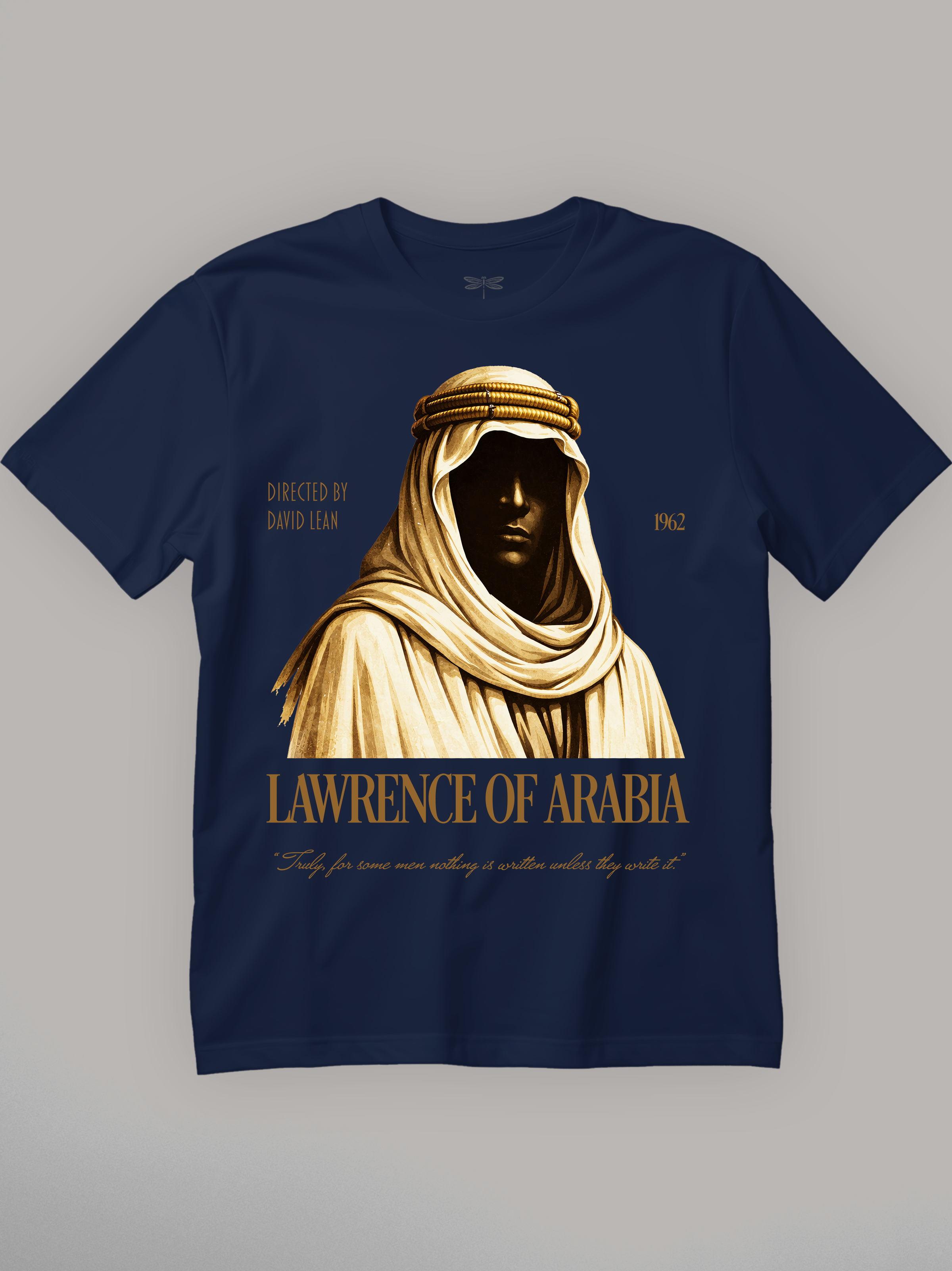 Lawrence of Arabia Regular Fit T-Shirt