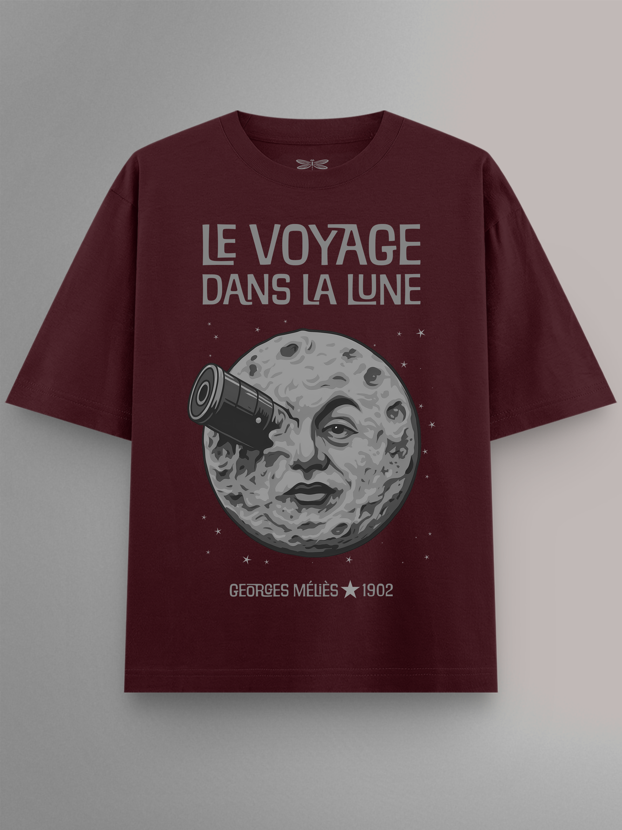 Le Voyage Oversized T-Shirt