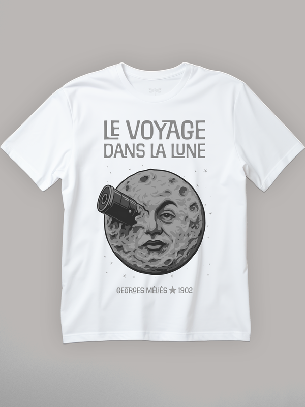 Le Voyage Regular Fit T-Shirt
